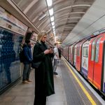 Cámaras con IA captan el estado emocional de pasajeros del metro Foto: Cámaras con IA captan el estado emocional de pasajeros del metro / Cortesía