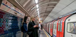 Foto: Cámaras con IA captan el estado emocional de pasajeros del metro / Cortesía