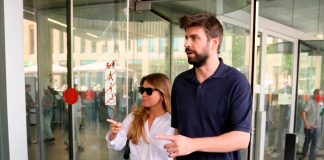 Foto: Clara Chía acusa a Shakira de haber conspirado en su contra con Jordi para afectarla/ Cortesía