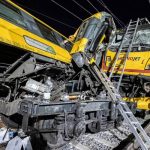 Brutal choque de trenes deja 4 muertos y decenas de heridos en República Checa Foto: Accidente de trenes deja muertos y heridos en República Checa /Cortesía
