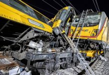 Foto: Accidente de trenes deja muertos y heridos en República Checa /Cortesía