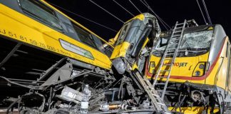 Foto: Accidente de trenes deja muertos y heridos en República Checa /Cortesía