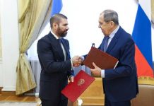 Nicaragua está plenamente «convencido de la gran victoria rusa» Foto: Rusia y Nicaragua planean enfrentando drásticas sanciones /Cortesía