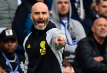 Enzo Maresca, nuevo técnico de Chelsea. Fue colaborador de Guardiola