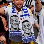 Real Madrid no comercializará camisetas de Mbappé hasta julio kylián, mbappé, real, madrid, fútbol,