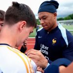 El Real Madrid anuncia el fichaje de Kylian Mbappé kylián, mbappé, fútbol, real, madrid,