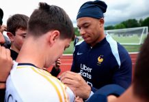 El Real Madrid anuncia el fichaje de Kylian Mbappé kylián, mbappé, fútbol, real, madrid,
