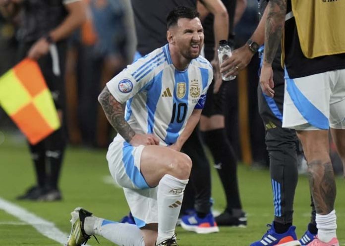 lionel, messi, argentina, fútbol, copa, américa,