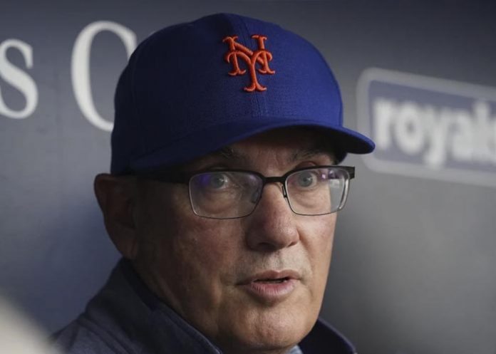 Dueño de Mets optimista aún esta temporada