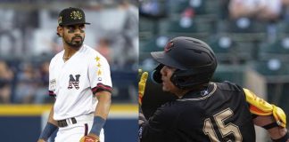 Después de Rodríguez, se busca el bigleaguer #17