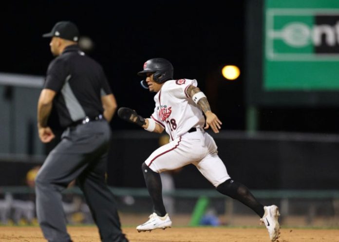 Munguia ismael, munguía, richmond, milb,