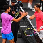 Nadal y Alcaraz formarán pareja de dobles para España en los Juegos Olímpicos rafael, nadal, tenis, carlos, alcaraz,