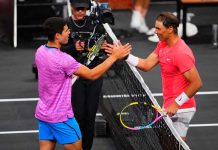 Nadal y Alcaraz formarán pareja de dobles para España en los Juegos Olímpicos rafael, nadal, tenis, carlos, alcaraz,
