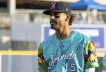 Zamora y Munguia aceleran el paso en Triple A Freddy Zamora con buen paso en Triple A