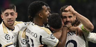 Real Madrid gana su 15ta Champions