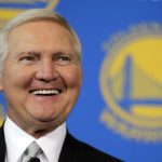 Falleció Jerry West, leyenda del basket e inspiración del logo de la NBA jerry, west, nba, baloncesto,