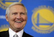 Falleció Jerry West, leyenda del basket e inspiración del logo de la NBA jerry, west, nba, baloncesto,