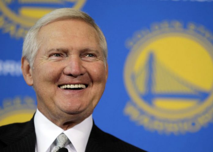 Roquito jerry, west, nba, baloncesto,