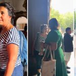 Foto: Usar short en una iglesia incita al pecado y ofende a Dios, afirma esta mujer / Cortesía