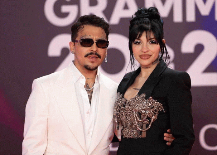 Foto: Christian Nodal cuenta de cómo era la intimidad con Cazzu antes de la ruptura / Cortesía