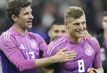 Alemania espera que la Euro 2024 sea una fiesta en su casa Alemania por todo en la Euro 2024