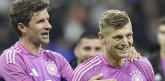 Alemania por todo en la Euro 2024