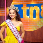 De la danza a la corona de Miss Teen: El viaje de Victoria Downs Foto: Victoria Downs, Miss Teen Nicaragua 2024
