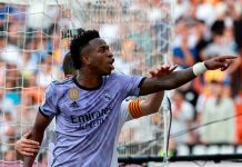 Hinchas condenados en España por racismo contra Vinicius vinicius, real, madrid, fútbol,