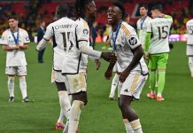 Vinicius por el balón de oro con la Copa América como escala Vinicius y su carrera por el Balón de Oro