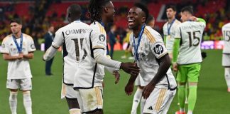 Vinicius y su carrera por el Balón de Oro
