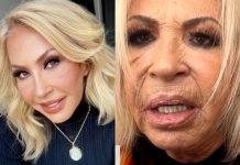 «¿Por qué se ve así de mal?” Laura Bozzo asombra al mostrarse sin filtro Foto: "¿Por qué se ve así de mal?” Laura Bozzo asombra al mostrarse sin filtro / Cortesía