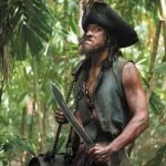 Foto: Tamayo Perry, actor de "Piratas del Caribe" muere por brutal ataque de tiburón / Cortesía