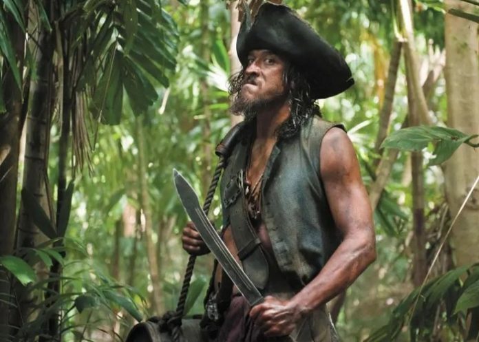 Foto: Tamayo Perry, actor de