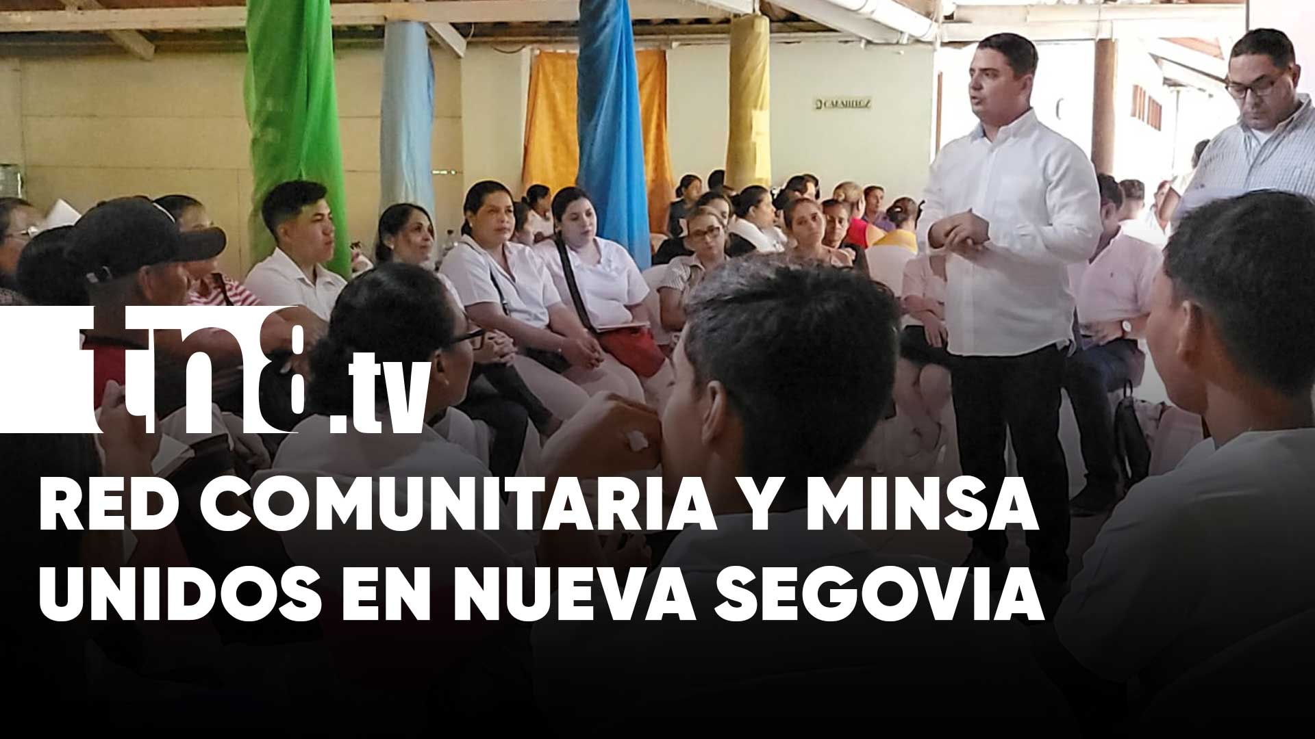 Congreso Departamental de Salud Familiar y Comunitaria en Nueva Segovia ...