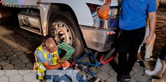 Foto: Accidente vial / TN8