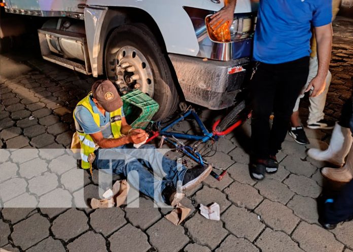 Foto: Accidente vial / TN8 Foto: Accidente vial / TN8