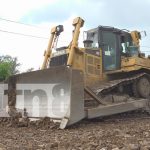 Mega ampliación de la Carretera Panamericana Norte en Estelí: Serán cuatro carriles Foto: Ampliación de la Panamericana Norte en Estelí y construcción de bulevar / TN8