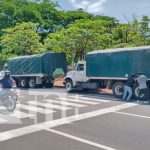 Envían kits a 18 puntos de Nicaragua para atención a familias por próximas lluvias Foto: Avituallamiento para zonas vulnerables por lluvias en Nicaragua / TN8