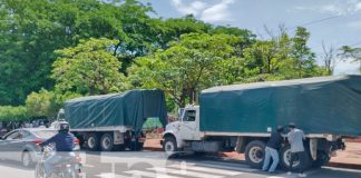 Foto: Avituallamiento para zonas vulnerables por lluvias en Nicaragua / TN8