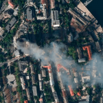 Ataque con municiones de racimo por Ucrania deja decenas de víctimas