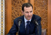 Nicaragua condena la injusticia y exige respeto hacia Siria Foto: Presidente de Siria, Bashar al-Asad