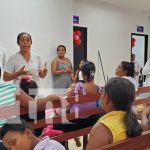 Feria de salud en Bilwi para más de 200 niños y niñas Foto: Feria de salud para niñez con discapacidad en Bilwi / TN8