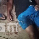 Foto: Crimen violento en Waspam, Caribe Norte de Nicaragua / TN8