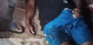 Foto: Crimen violento en Waspam, Caribe Norte de Nicaragua / TN8