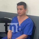 Por «bolo», atropelló a un hombre en Managua y ahora está procesado Foto: Juicio por conductor ebrio que atropelló a un sujeto en Managua / TN8