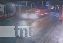 Foto: Jovencita se lanzó a un camión en marcha en La Dalia, Matagalpa / TN8