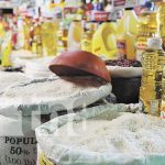 Foto: Precios de la canasta básica en Nicaragua / TN8