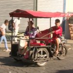 Foto: Revisión a caponeras en Nicaragua