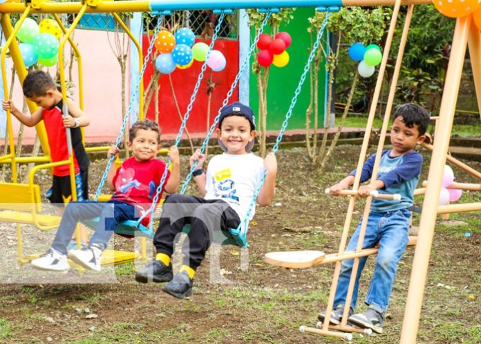 Foto: Mejoras en el CDI de Siuna / TN8 Foto: Mejoras en el CDI de Siuna / TN8