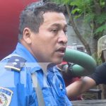 Conocé al Teniente Julio Hernández Malespín, un bombero héroe en Nicaragua Foto: Teniente Julio Hernández Malespín, bombero ejemplar de Nicaragua / TN8